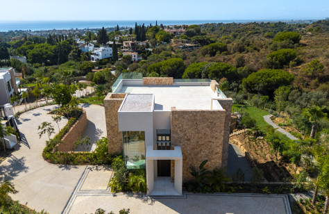 Villa Haven — Marbella Hill Club - imagen 29