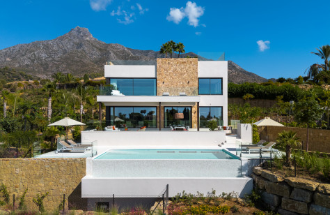 Villa Haven — Marbella Hill Club - imagen 30