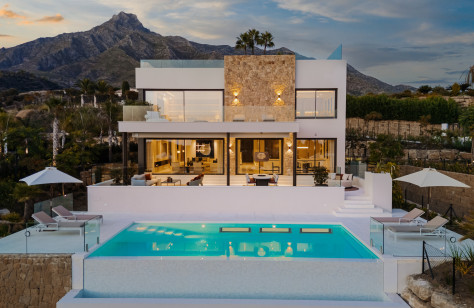 Villa Haven — Marbella Hill Club - imagen 31