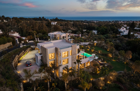 Villa Haven — Marbella Hill Club - imagen 33