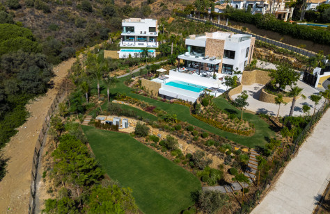 Villa Haven — Marbella Hill Club - imagen 35
