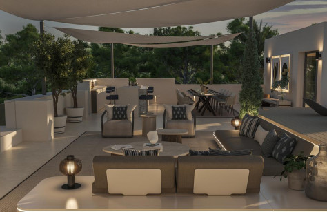 Villa Haven — Marbella Hill Club - imagen 36