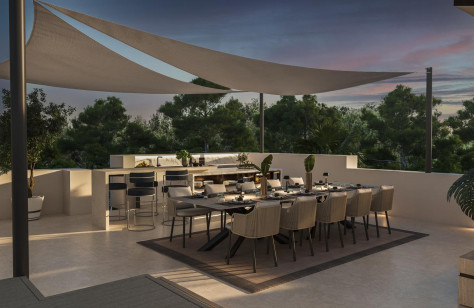 Villa Haven — Marbella Hill Club - imagen 37