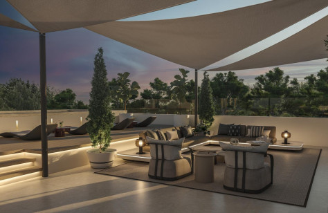 Villa Haven — Marbella Hill Club - imagen 39
