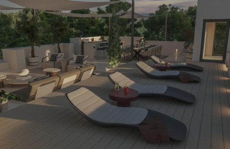 Villa Haven — Marbella Hill Club - imagen 40