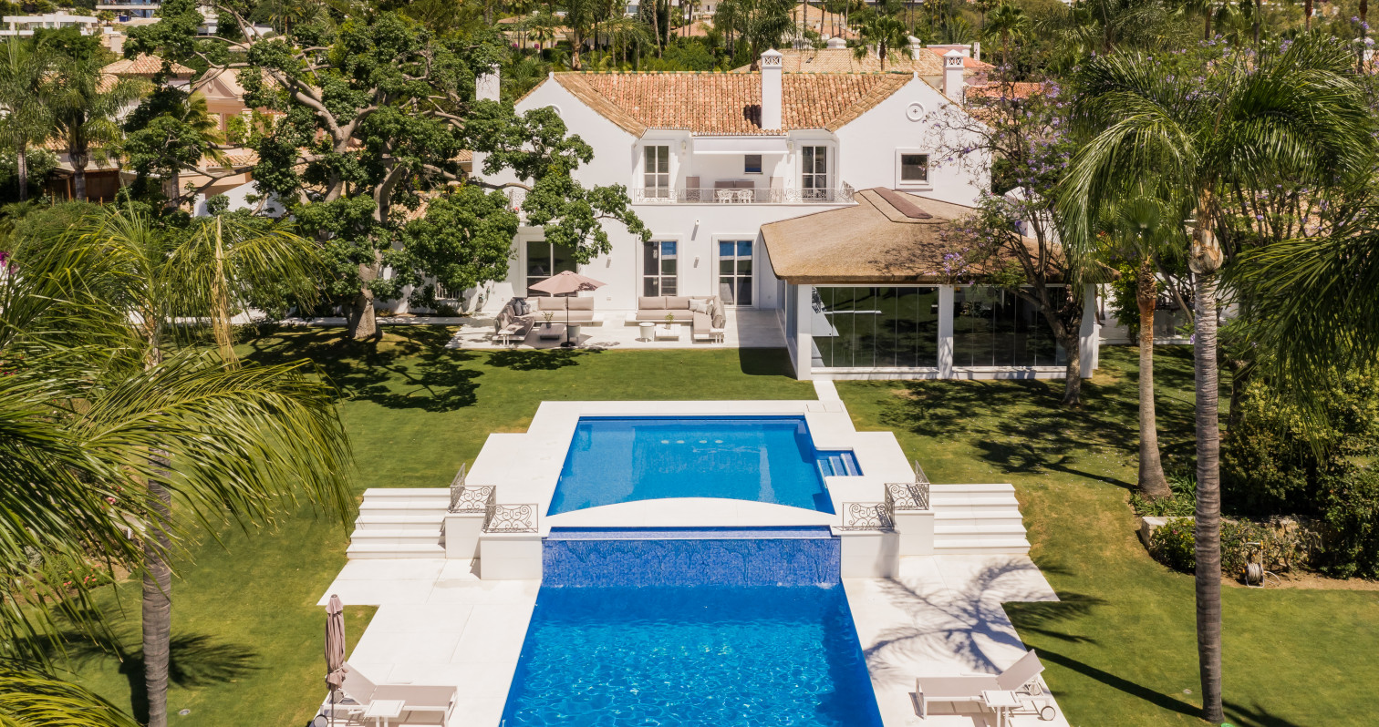 Villa Hermosa — La Cerquilla · vivienda en venta en Madrid · Yolanda González