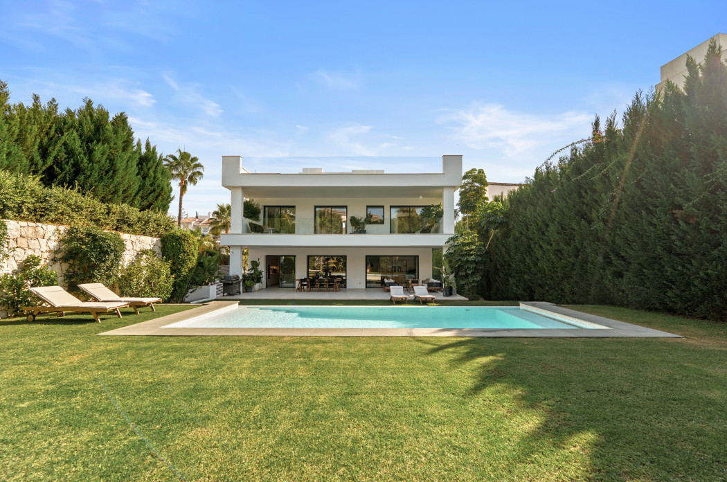 Villa Jardín — Nueva Andalucía - imagen 2