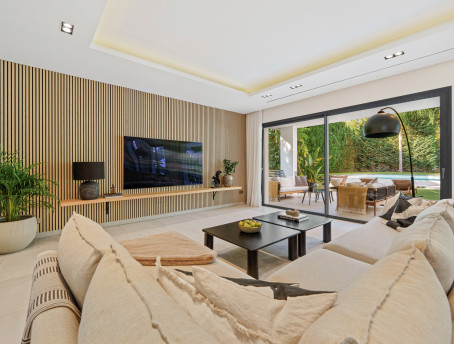 Villa Jardín — Nueva Andalucía - imagen 3