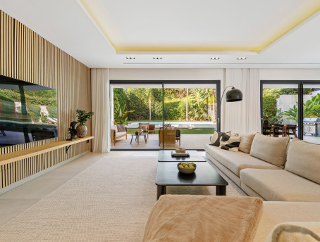 Villa Jardín — Nueva Andalucía - imagen 4