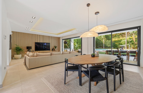 Villa Jardín — Nueva Andalucía - imagen 6