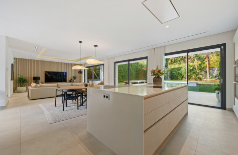 Villa Jardín — Nueva Andalucía - imagen 8