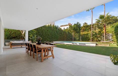 Villa Jardín — Nueva Andalucía - imagen 12