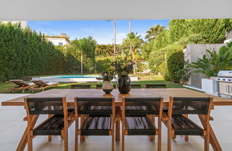 Villa Jardín — Nueva Andalucía - imagen 13