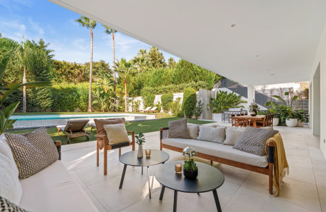 Villa Jardín — Nueva Andalucía - imagen 14