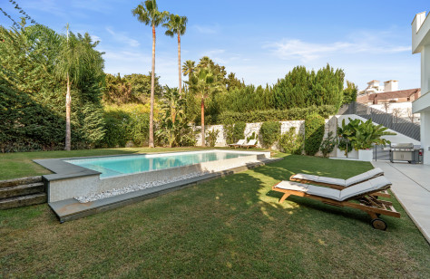 Villa Jardín — Nueva Andalucía - imagen 15