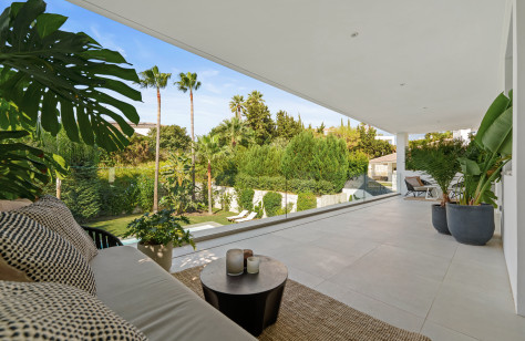 Villa Jardín — Nueva Andalucía - imagen 21