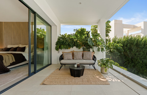 Villa Jardín — Nueva Andalucía - imagen 22