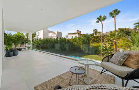 Villa Jardín — Nueva Andalucía - imagen 25