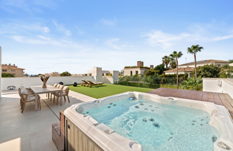 Villa Jardín — Nueva Andalucía - imagen 26