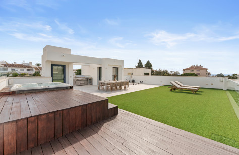 Villa Jardín — Nueva Andalucía - imagen 27