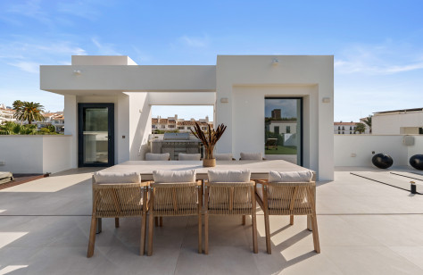Villa Jardín — Nueva Andalucía - imagen 28