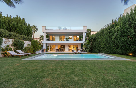 Villa Jardín — Nueva Andalucía - imagen 35
