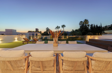 Villa Jardín — Nueva Andalucía - imagen 36