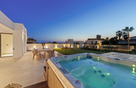 Villa Jardín — Nueva Andalucía - imagen 37