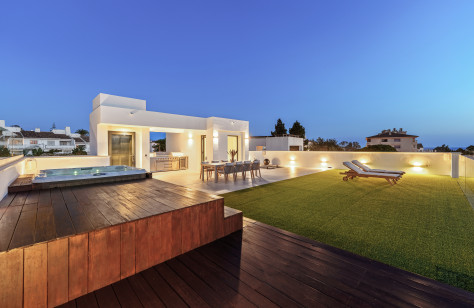 Villa Jardín — Nueva Andalucía - imagen 38