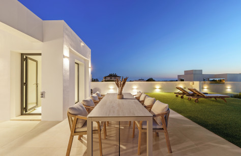 Villa Jardín — Nueva Andalucía - imagen 39