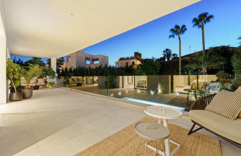 Villa Jardín — Nueva Andalucía - imagen 40