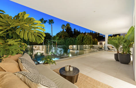 Villa Jardín — Nueva Andalucía - imagen 41