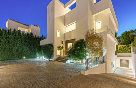 Villa Jardín — Nueva Andalucía - imagen 42