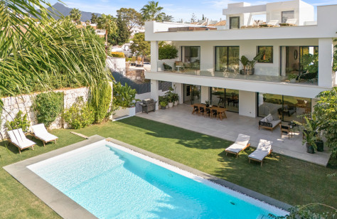 Villa Jardín — Nueva Andalucía - imagen 43