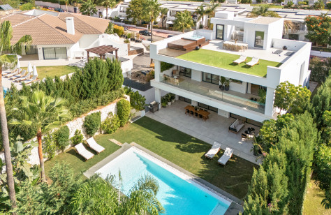 Villa Jardín — Nueva Andalucía - imagen 44