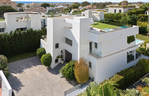 Villa Jardín — Nueva Andalucía - imagen 45