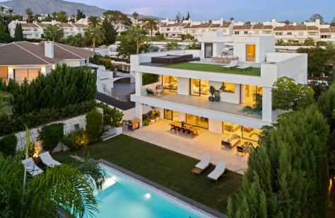 Villa Jardín — Nueva Andalucía - imagen 46