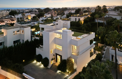 Villa Jardín — Nueva Andalucía - imagen 47