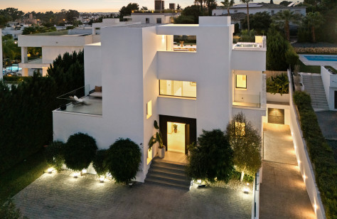 Villa Jardín — Nueva Andalucía - imagen 48