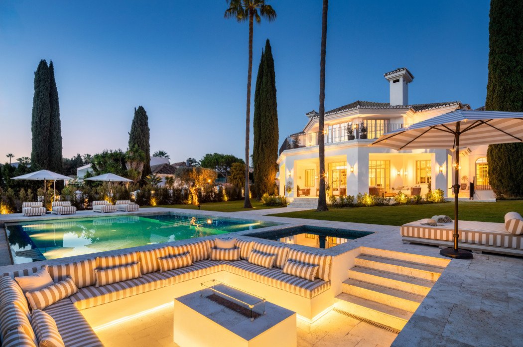 Villa Karina — Nueva Andalucía - imagen 2