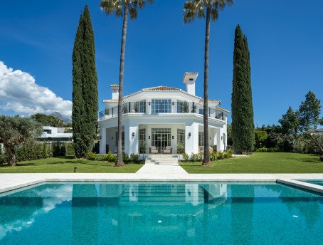 Villa Karina — Nueva Andalucía - imagen 4