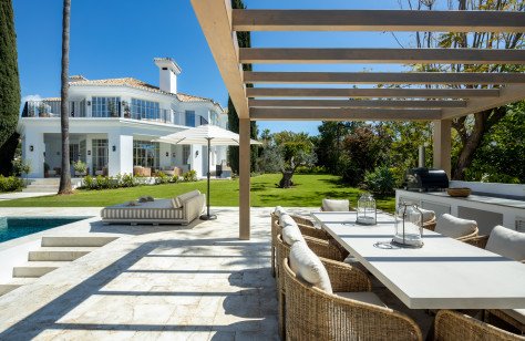 Villa Karina — Nueva Andalucía - imagen 5