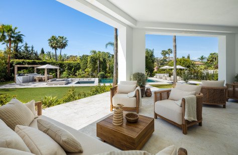 Villa Karina — Nueva Andalucía - imagen 14