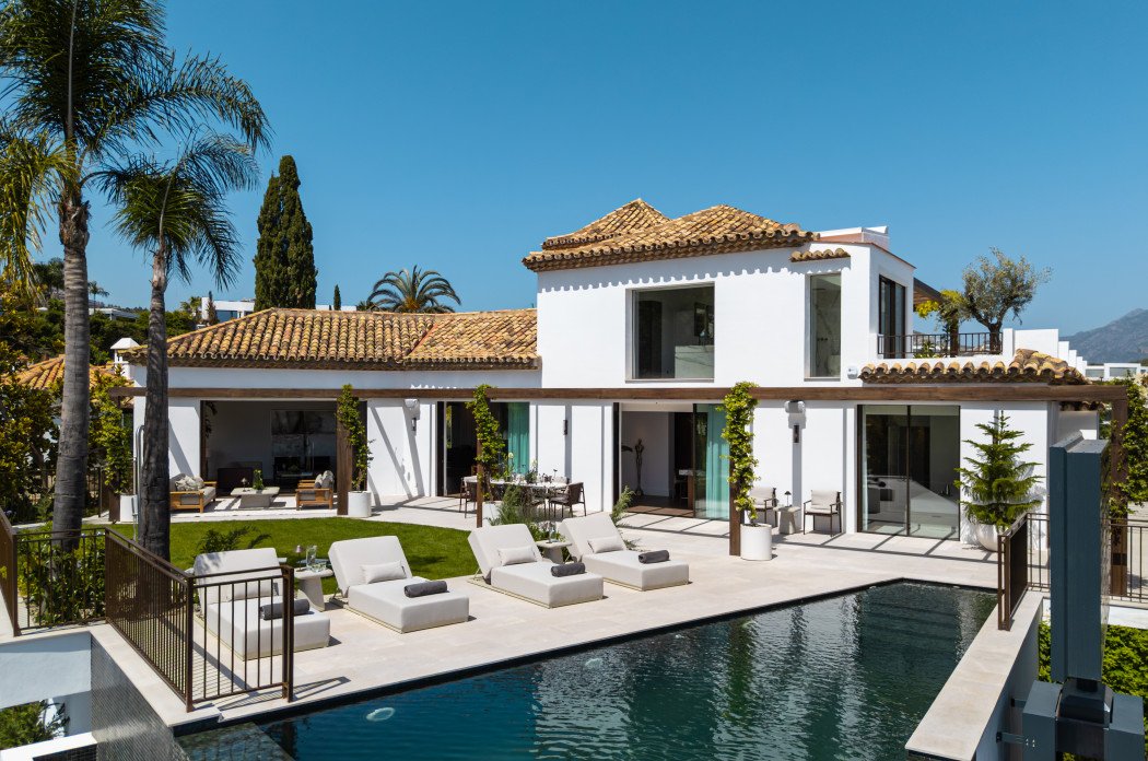 Villa Kumo — El Herrojo, Benahavís - imagen 2