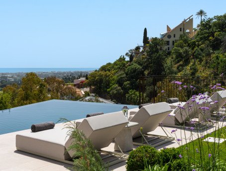 Villa Kumo — El Herrojo, Benahavís - imagen 3