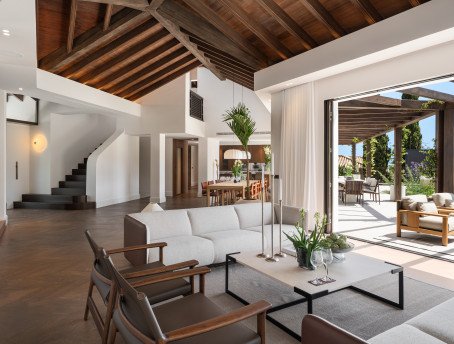Villa Kumo — El Herrojo, Benahavís - imagen 4