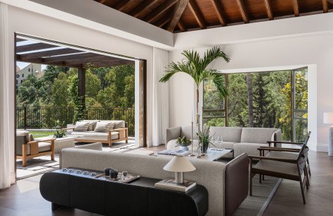 Villa Kumo — El Herrojo, Benahavís - imagen 5