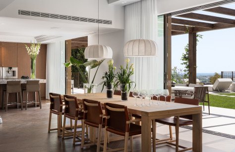 Villa Kumo — El Herrojo, Benahavís - imagen 6