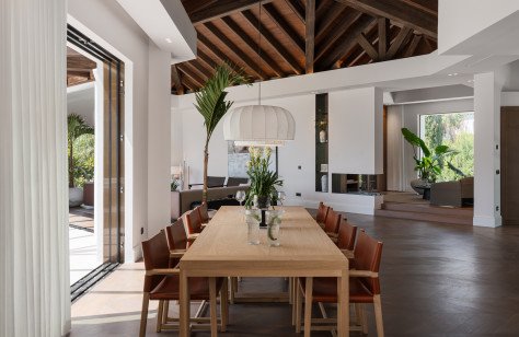 Villa Kumo — El Herrojo, Benahavís - imagen 7