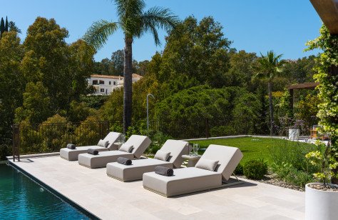 Villa Kumo — El Herrojo, Benahavís - imagen 10